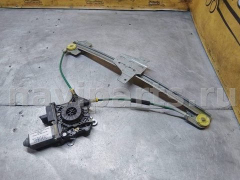 Стеклоподъёмник электрический задний правый Citroen C8, арт. 80687