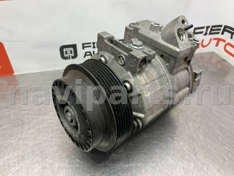 Компрессор кондиционера Mercedes E W212, 2009 г., OEM A0022304511, арт. 80747