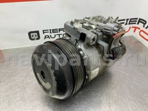Компрессор кондиционера Mercedes E W212, 2012 г., OEM A0008302700, арт. 80756