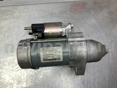 Стартер Mercedes E W212, 2015 г., OEM A2749062100, арт. 80760