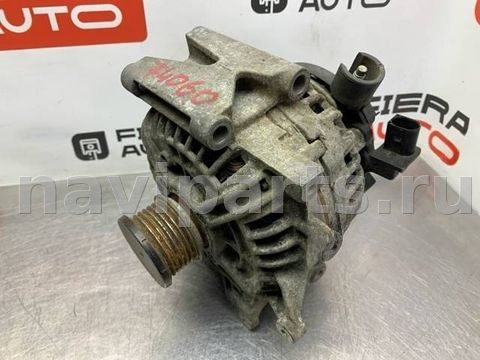Генератор Mercedes C W203, 2008 г., OEM A0131540002, арт. 80781