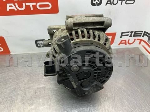 Генератор Mercedes C W203, 2008 г., OEM A0131540002, арт. 80781, фото 3