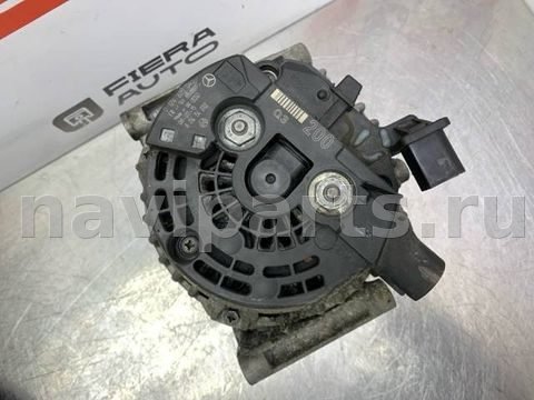 Генератор Mercedes C W203, 2008 г., OEM A0131540002, арт. 80781, фото 6