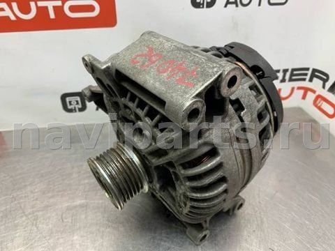 Генератор Mercedes C W203, 2008 г., OEM A0131540002, арт. 80782