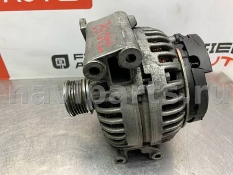 Генератор Mercedes C W203, 2008 г., OEM A0131540002, арт. 80782, фото 2