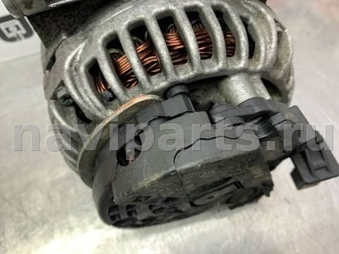 Генератор Mercedes C W203, 2008 г., OEM A0131540002, арт. 80782, фото 4
