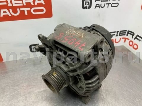 Генератор Mercedes E W211, 2002 г., OEM A0131540002, арт. 80783