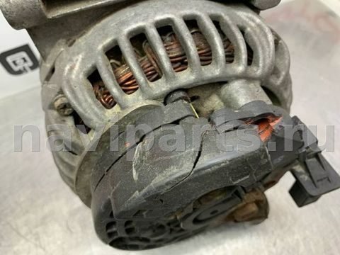 Генератор Mercedes E W211, 2002 г., OEM A0131540002, арт. 80783, фото 4