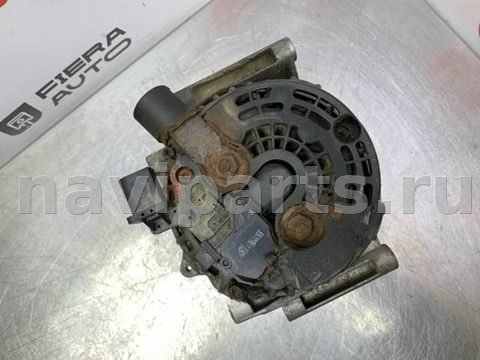 Генератор Mercedes E W211, 2002 г., OEM A0131540002, арт. 80783, фото 7