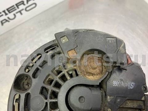 Генератор Mercedes E W211, 2002 г., OEM A0131540002, арт. 80783, фото 8