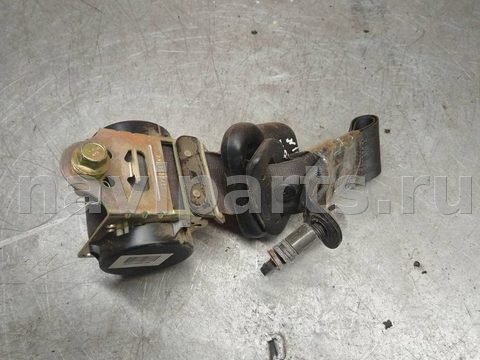 Ремень безопасности задний левый Hyundai Matrix, арт. 81106, фото 2