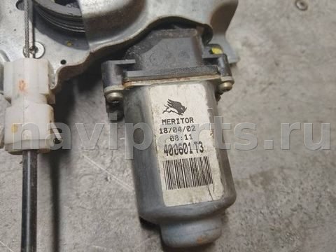 Стеклоподъёмник электрический задний левый Nissan Primera P12 W12, арт. 81149, фото 4