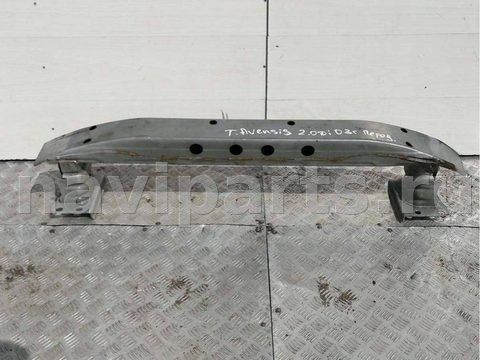Усилитель бампера переднего Toyota Avensis, 2075 г., арт. 81207584, фото 6