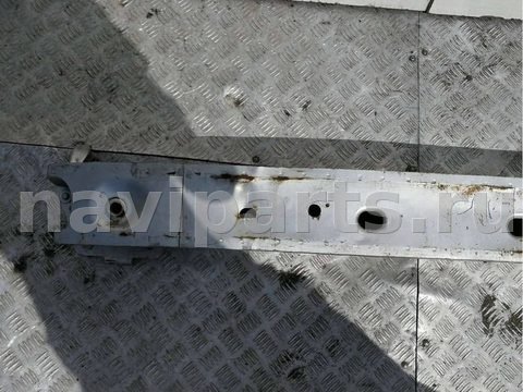 Усилитель бампера переднего Ford Fiesta, 1999 г., арт. 81207586, фото 3