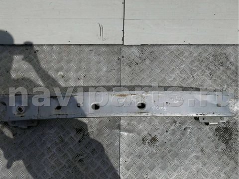 Усилитель бампера переднего Ford Fiesta, 1999 г., арт. 81207586, фото 4