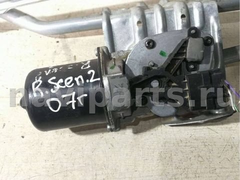 Механизм стеклоочистителя трапеция дворников Renault Scenic, арт. 81207627