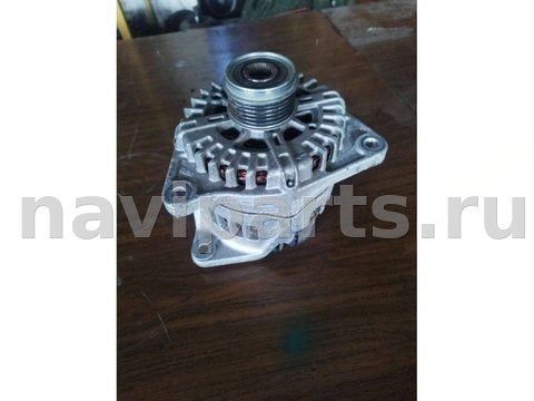 Генератор Iveco Daily, 2021 г., OEM A619328A, арт. 81226863