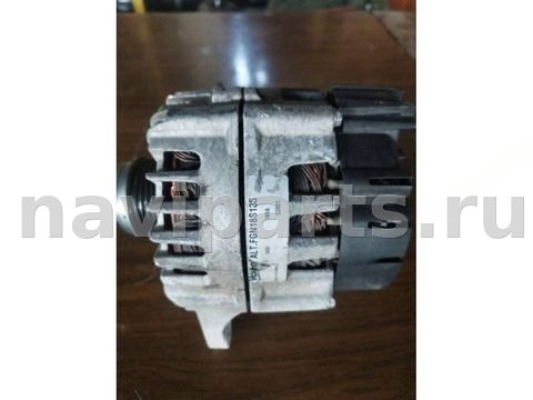 Генератор Iveco Daily, 2021 г., OEM A619328A, арт. 81226863, фото 4