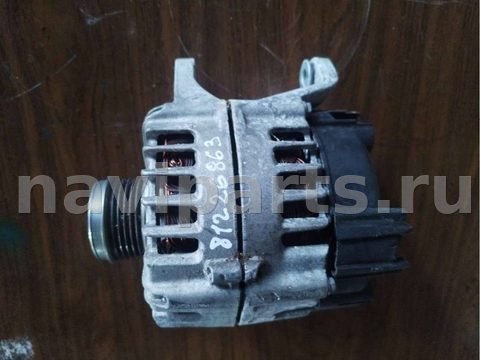 Генератор Iveco Daily, 2021 г., OEM A619328A, арт. 81226863, фото 5