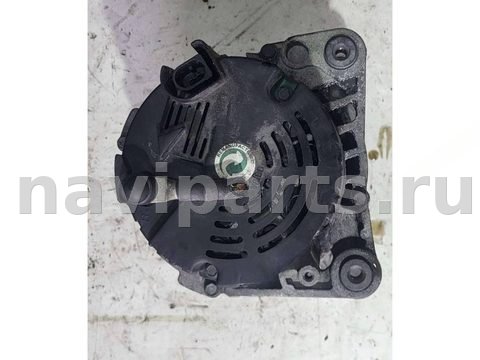 Генератор Volkswagen Passat B5, 2002 г., OEM Sg12b049, арт. 81306476, фото 4