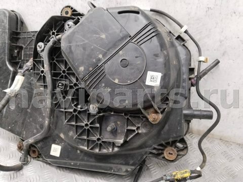 Бак AdBlue Renault Megane, 2019 г., OEM 172A25268R, арт. 81450_2000001341110, фото 3