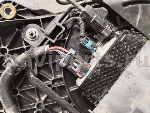 Бак AdBlue Renault Megane, 2019 г., OEM 172A25268R, арт. 81450_2000001341110, фото 4