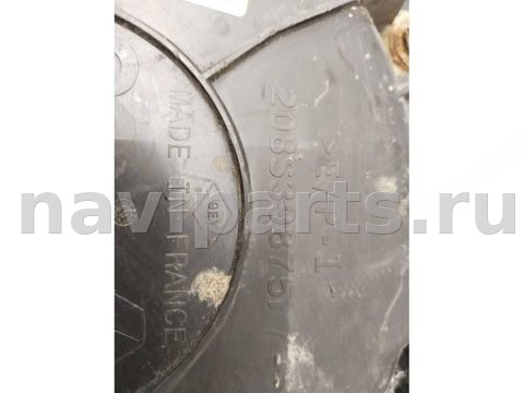 Бак AdBlue Renault Megane, 2019 г., OEM 172A25268R, арт. 81450_2000001341110, фото 8