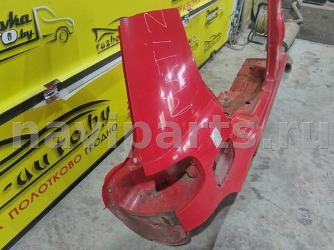 Крыло заднее правое Daewoo Matiz M150 рестайлинг, 2000 г., арт. 81677, фото 6