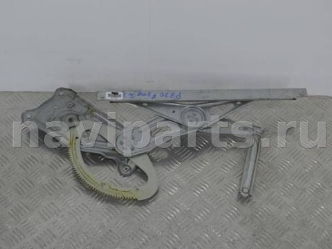 Стеклоподъёмник электрический задний правый Renault Scenic, OEM 827200006R, арт. 817161