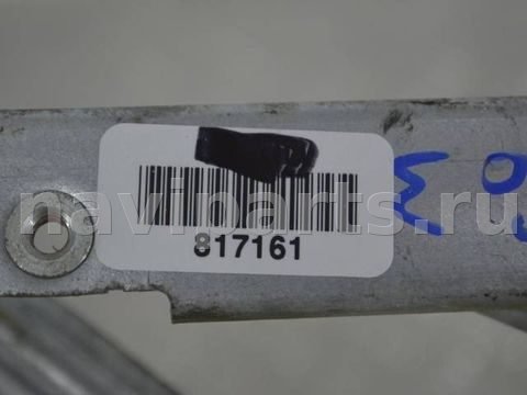 Стеклоподъёмник электрический задний правый Renault Scenic, OEM 827200006R, арт. 817161, фото 2