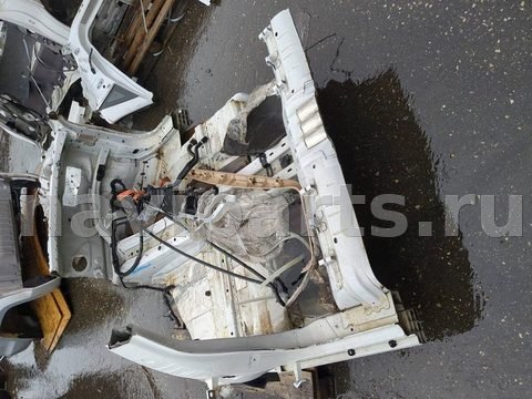 Стойка кузовная центральная левая Porsche Taycan, OEM 9J1800701B, арт. 8171815, фото 3