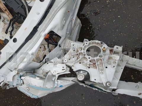 Стойка кузовная центральная левая Porsche Taycan, OEM 9J1800701B, арт. 8171815, фото 5