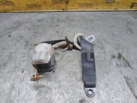 Ремень безопасности задний левый Hyundai Getz, арт. 81829