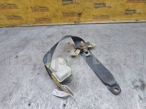 Ремень безопасности задний правый Hyundai Getz, арт. 81830, фото 2