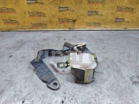 Ремень безопасности задний правый Hyundai Getz, арт. 81830, фото 3