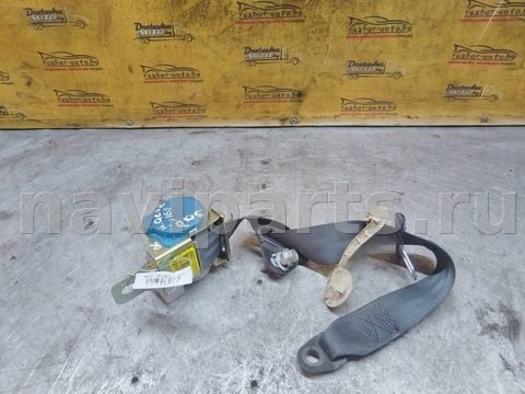 Ремень безопасности задний правый Hyundai Getz, арт. 81830, фото 6