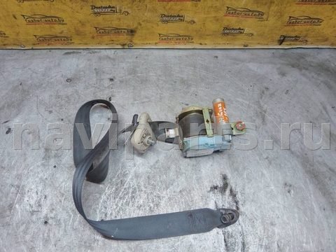 Ремень безопасности передний левый Hyundai Getz, арт. 81832, фото 2