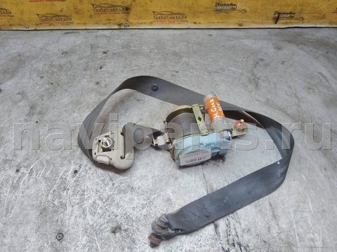 Ремень безопасности передний левый Hyundai Getz, арт. 81832, фото 6