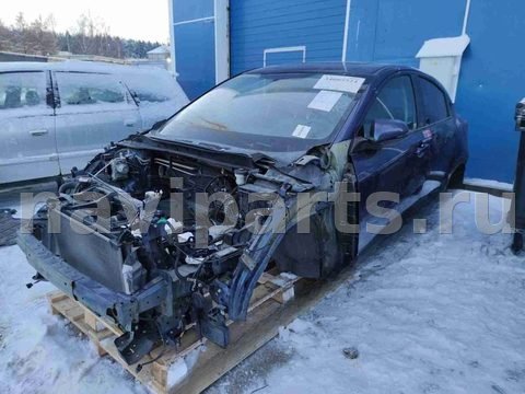 Стойка кузовная центральная левая Honda HR-V, арт. 8196-21182556-04201