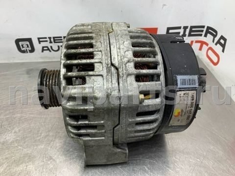 Генератор Mercedes S W220, 2000 г., OEM A0111543202, арт. 82040, фото 2