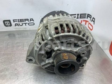 Генератор Mercedes S W220, 2000 г., OEM A0111543202, арт. 82040, фото 3