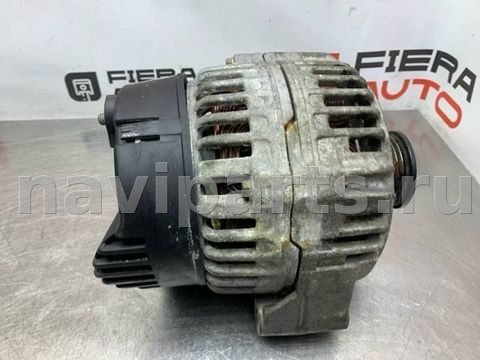 Генератор Mercedes S W220, 2000 г., OEM A0111543202, арт. 82040, фото 4