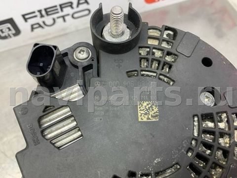 Генератор Mercedes E W212, 2015 г., OEM A0009060922, арт. 82123, фото 7