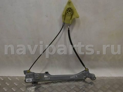 Стеклоподъёмник электрический задний правый Renault Laguna, OEM 827000001R, арт. 821334