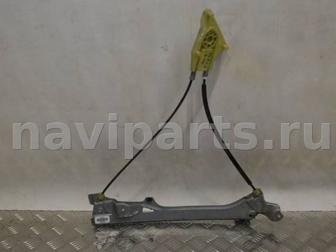 Стеклоподъёмник электрический задний правый Renault Laguna, OEM 827000001R, арт. 821335