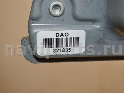 Стеклоподъёмник электрический задний правый Renault Laguna, OEM 827000001R, арт. 821335, фото 2