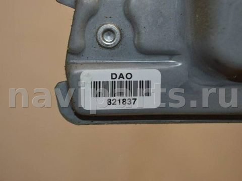 Стеклоподъёмник электрический задний правый Renault Laguna, OEM 827000001R, арт. 821337, фото 2