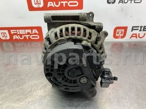 Генератор Mercedes C W203, 2008 г., OEM A0131540002, арт. 82149, фото 5