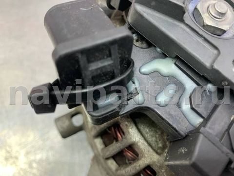 Генератор Mercedes C W203, 2008 г., OEM A0131540002, арт. 82149, фото 7