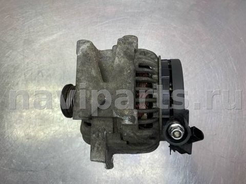 Генератор Mercedes E W211, 2004 г., OEM A0131540002, арт. 82160, фото 2